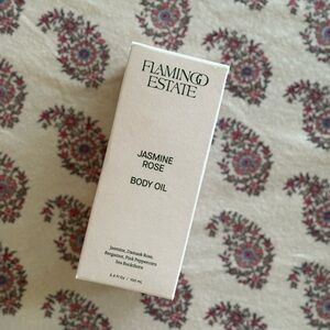 Flamingo Estate Euphoria Jasmine Rose Body Oil